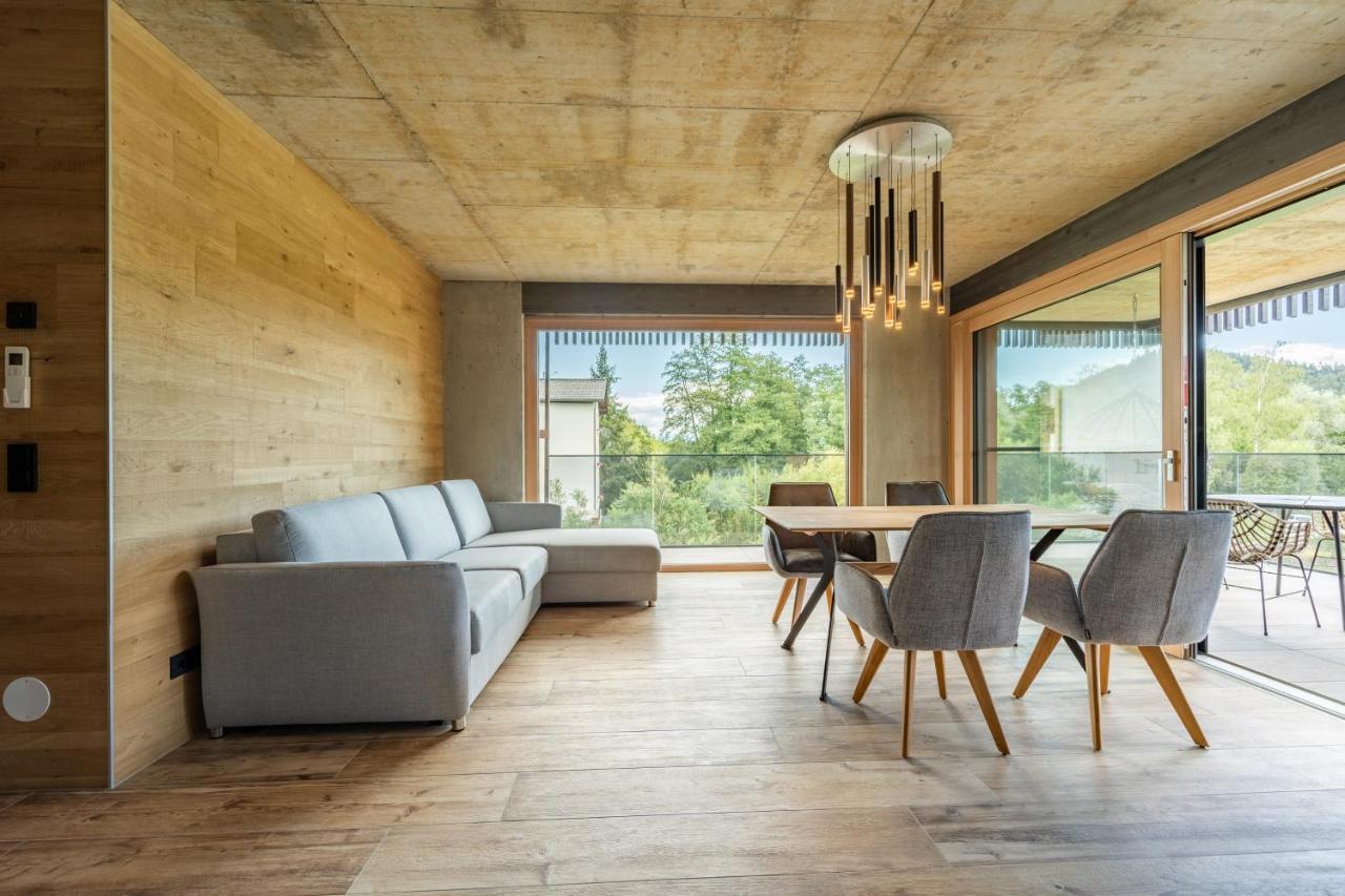 Merlrose Apartments Sankt Kanzian am Klopeiner See Ngoại thất bức ảnh